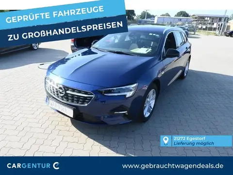 Used OPEL INSIGNIA Diesel 2022 Ad 