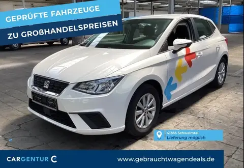 Used SEAT IBIZA Petrol 2020 Ad Germany