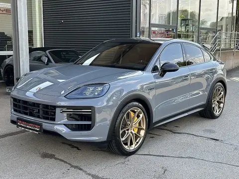 Annonce PORSCHE CAYENNE Hybride 2024 d'occasion 