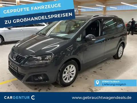 Annonce SEAT ALHAMBRA Diesel 2020 d'occasion 