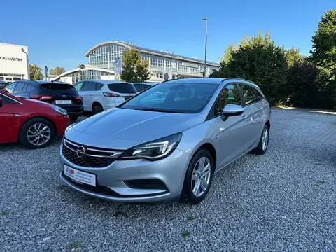 Annonce OPEL ASTRA Diesel 2019 d'occasion 