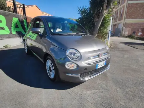 Used FIAT 500 Hybrid 2021 Ad 