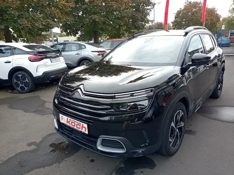 Annonce CITROEN C5 AIRCROSS Diesel 2019 d'occasion 