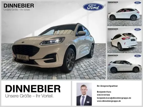 Annonce FORD KUGA Hybride 2023 d'occasion 