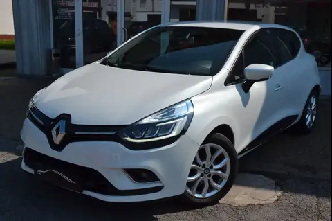 Annonce RENAULT CLIO Essence 2018 d'occasion 