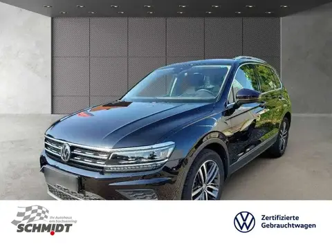 Used VOLKSWAGEN TIGUAN Diesel 2020 Ad 