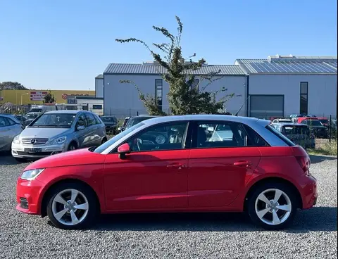 Annonce AUDI A1 Essence 2018 d'occasion 