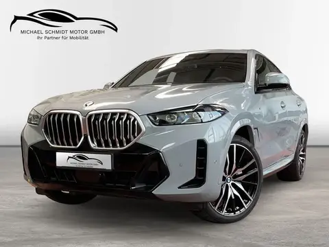 Annonce BMW X6 Diesel 2024 d'occasion 