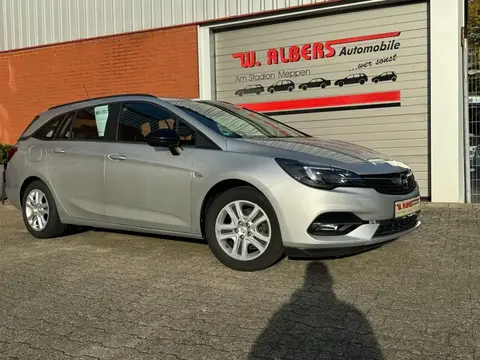 Annonce OPEL ASTRA Diesel 2022 d'occasion 