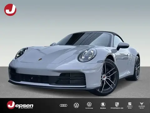 Annonce PORSCHE 992 Essence 2024 d'occasion 