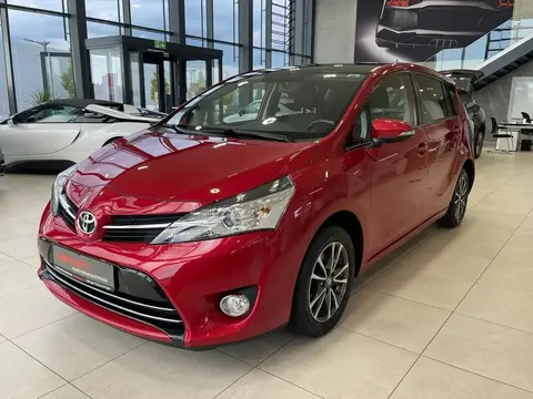 Used TOYOTA VERSO Petrol 2015 Ad 