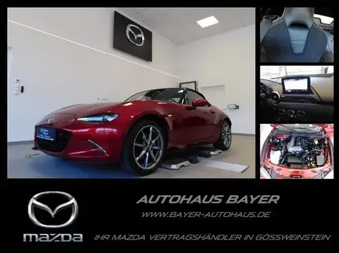 Annonce MAZDA MX-5 Essence 2023 d'occasion 