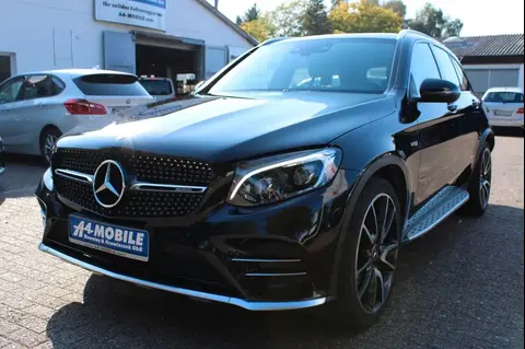 Used MERCEDES-BENZ CLASSE GLC Petrol 2019 Ad Germany