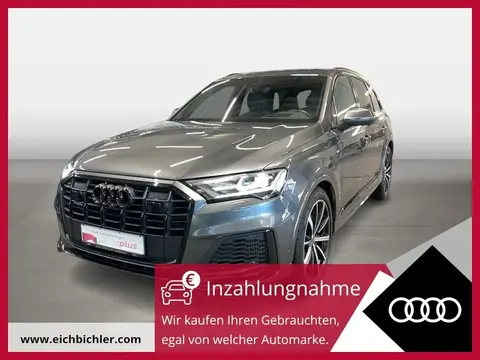 Annonce AUDI Q7 Essence 2022 d'occasion 