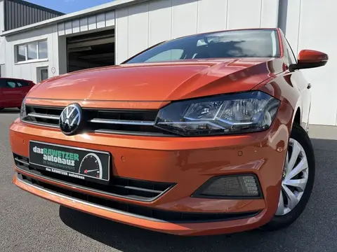 Annonce VOLKSWAGEN POLO Essence 2021 d'occasion 