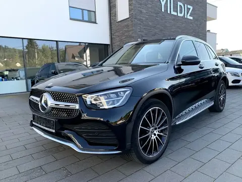 Used MERCEDES-BENZ CLASSE GLC Petrol 2019 Ad 