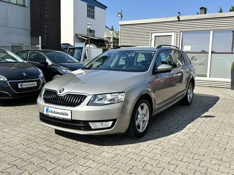 Annonce SKODA OCTAVIA Diesel 2015 d'occasion 