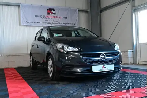 Annonce OPEL CORSA Diesel 2016 d'occasion Allemagne