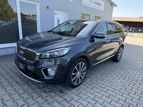 Annonce KIA SORENTO Diesel 2017 d'occasion 