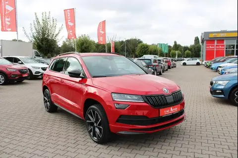 Used SKODA KAROQ Petrol 2020 Ad 