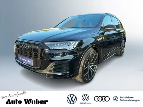 Used AUDI Q7 Hybrid 2021 Ad 