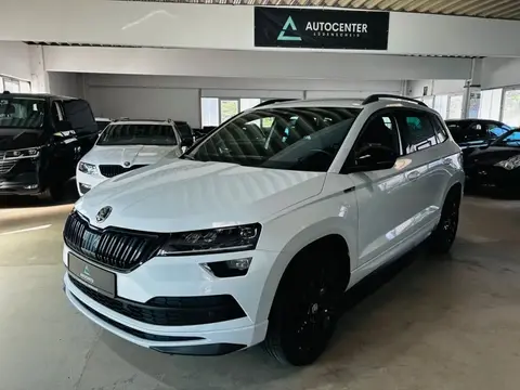 Annonce SKODA KAROQ Essence 2019 d'occasion 