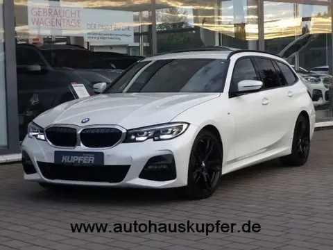 Annonce BMW SERIE 3 Diesel 2022 d'occasion 