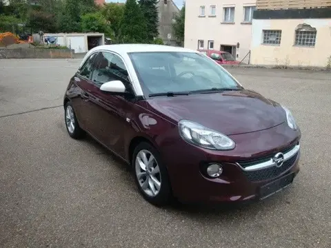 Annonce OPEL ADAM Essence 2018 d'occasion 