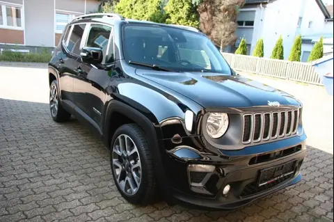 Annonce JEEP RENEGADE Essence 2022 d'occasion 