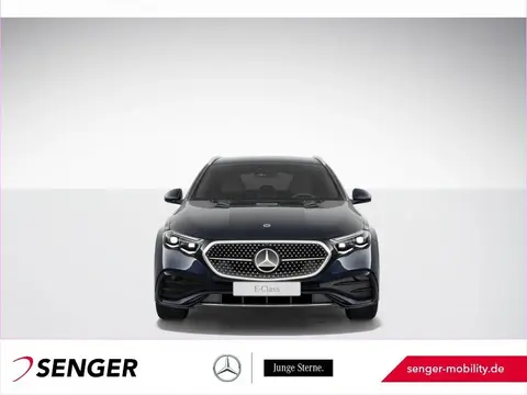 Used MERCEDES-BENZ CLASSE E Hybrid 2024 Ad 