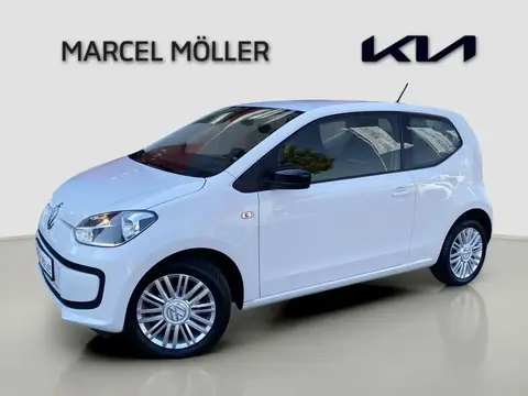 Annonce VOLKSWAGEN UP! Essence 2014 d'occasion 