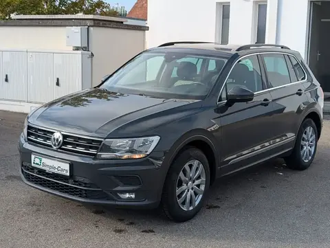 Annonce VOLKSWAGEN TIGUAN Diesel 2019 d'occasion 