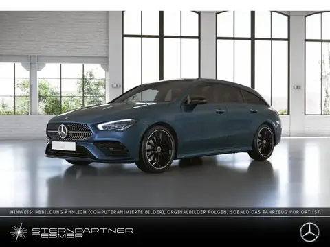 Annonce MERCEDES-BENZ CLASSE CLA Diesel 2023 d'occasion 