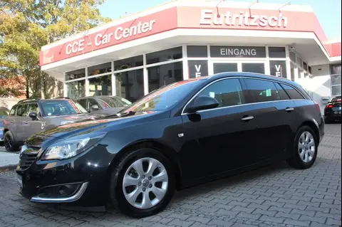 Used OPEL INSIGNIA Diesel 2016 Ad 