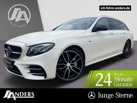 Annonce MERCEDES-BENZ CLASSE E Essence 2019 d'occasion 