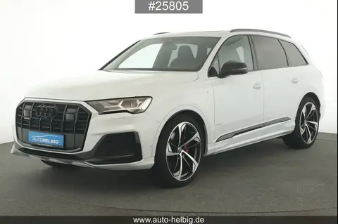 Annonce AUDI Q7 Diesel 2022 d'occasion 