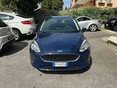 Used FORD FIESTA LPG 2019 Ad 