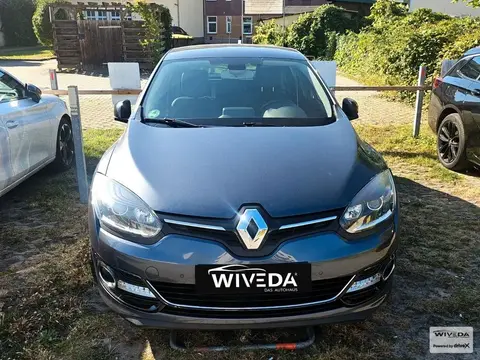 Annonce RENAULT MEGANE Essence 2015 d'occasion 