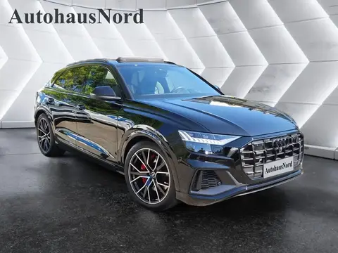 Annonce AUDI Q8 Hybride 2023 d'occasion 