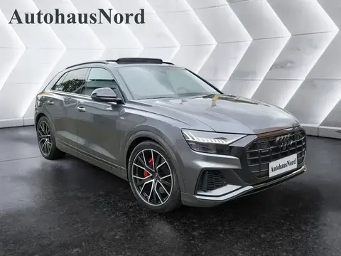 Used AUDI Q8 Hybrid 2023 Ad 