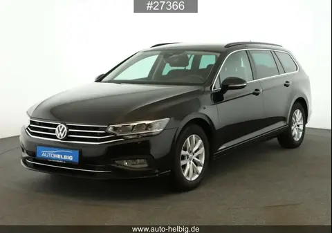 Annonce VOLKSWAGEN PASSAT Essence 2019 d'occasion 