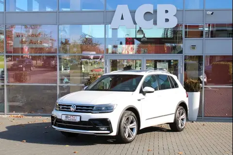 Annonce VOLKSWAGEN TIGUAN Diesel 2020 d'occasion 