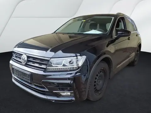 Annonce VOLKSWAGEN TIGUAN Essence 2019 d'occasion 