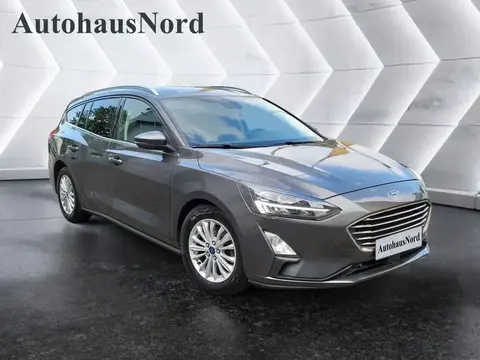 Used FORD FOCUS Diesel 2020 Ad Germany