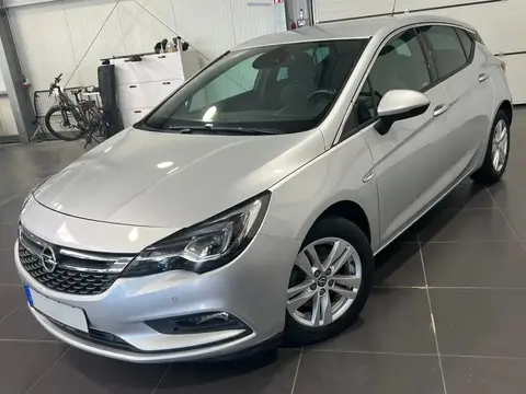 Used OPEL ASTRA Petrol 2018 Ad 