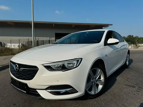 Annonce OPEL INSIGNIA Essence 2017 d'occasion Allemagne