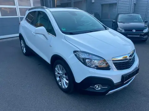 Annonce OPEL MOKKA Essence 2015 d'occasion Allemagne