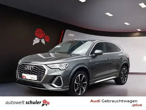 Used AUDI Q3 Hybrid 2021 Ad 