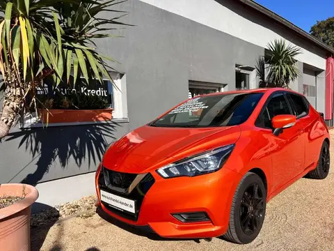 Used NISSAN MICRA Petrol 2019 Ad 