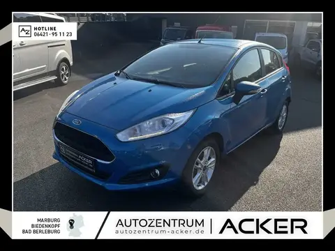 Used FORD FIESTA Petrol 2016 Ad 